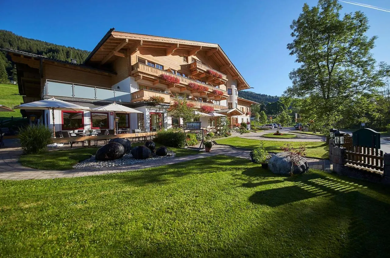 Familienhotel Lengauer Hof Saalbach-Hinterglemm