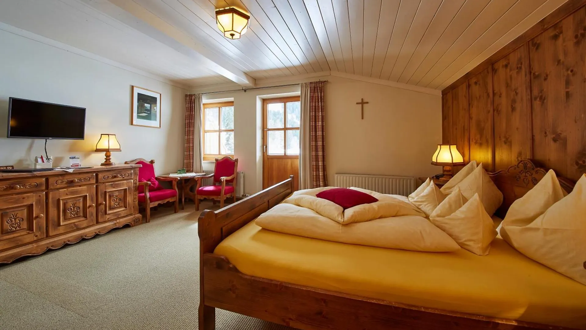 Familienhotel Lengauer Hof Saalbach-Hinterglemm