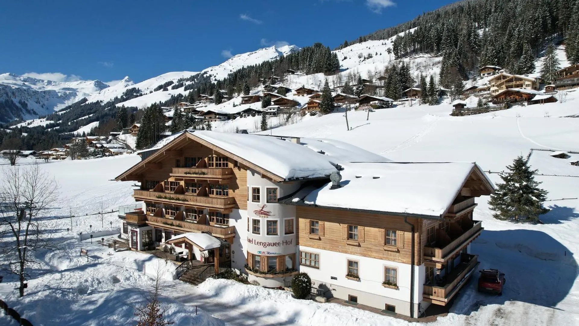 Familienhotel Lengauer Hof Saalbach-Hinterglemm