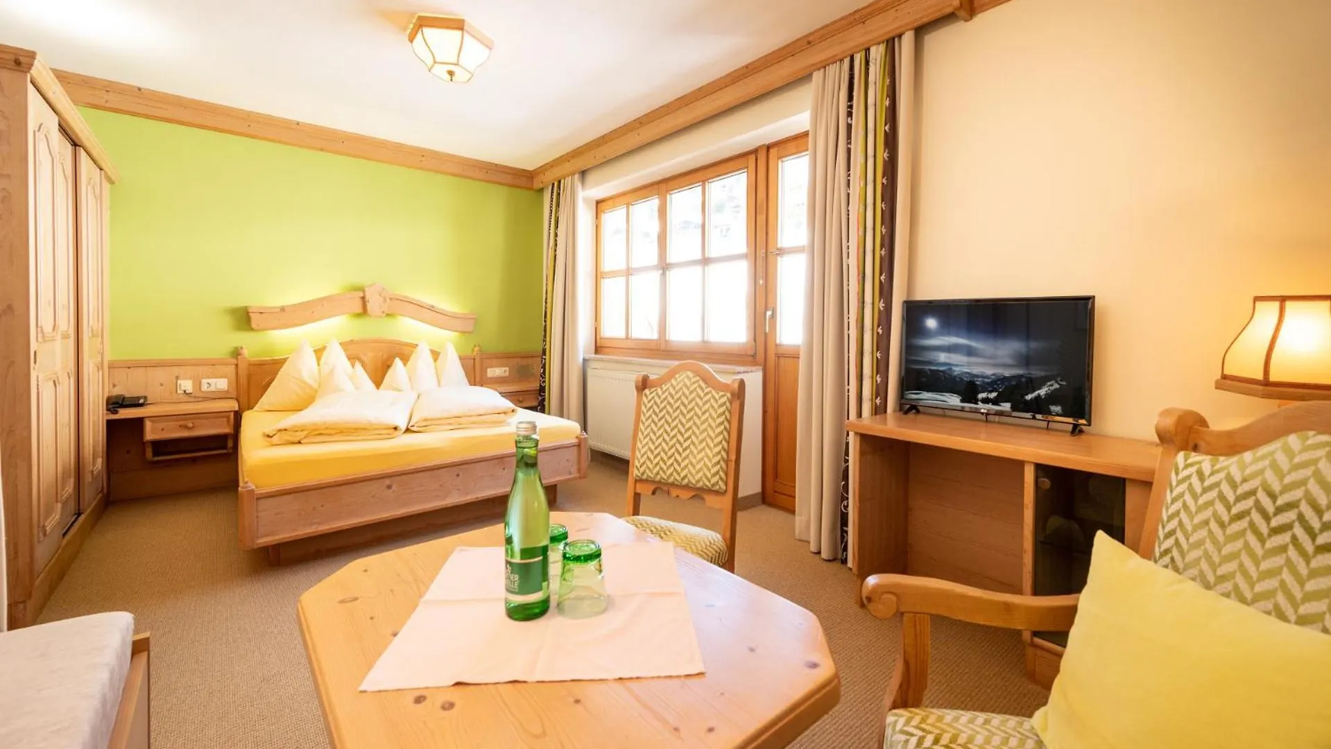 Familienhotel Lengauer Hof Saalbach-Hinterglemm
