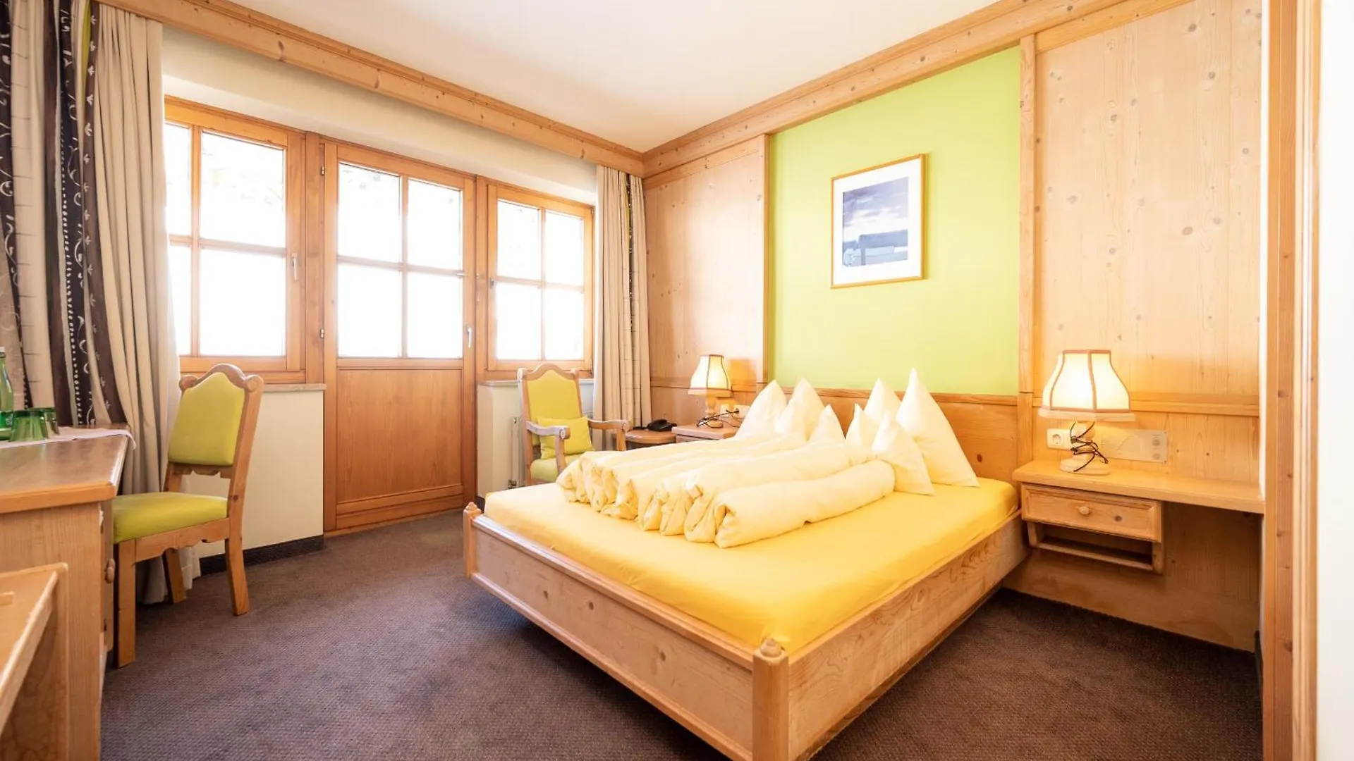 Hotel Familienhotel Lengauer Hof Saalbach-Hinterglemm