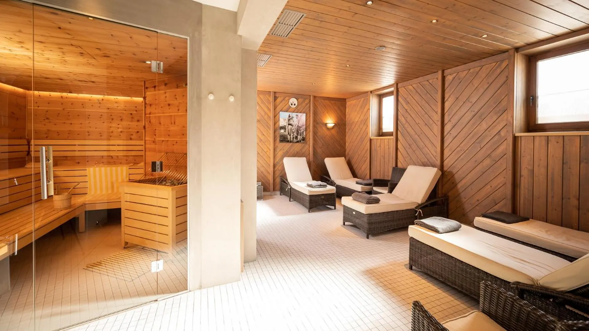 Familienhotel Lengauer Hof Saalbach-Hinterglemm Österreich