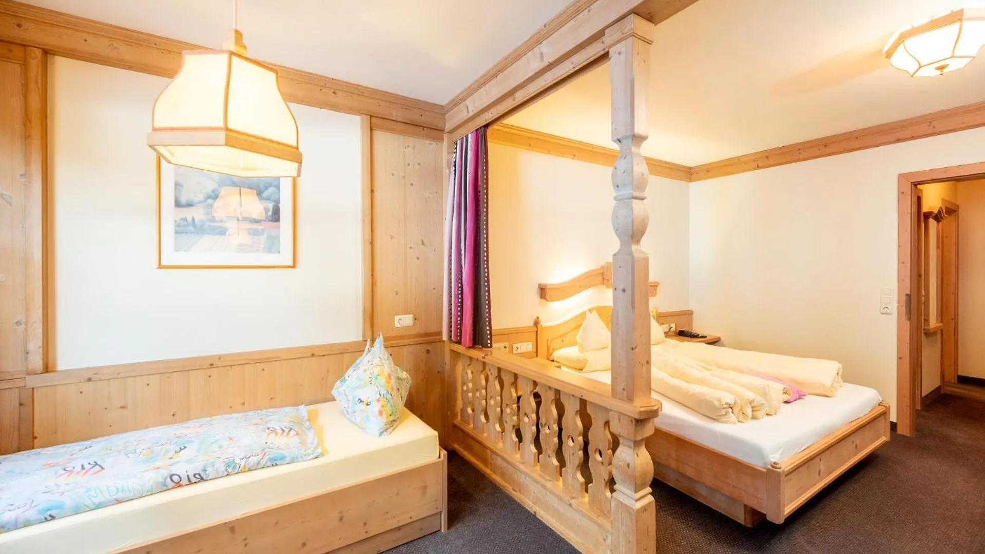 Familienhotel Lengauer Hof Saalbach-Hinterglemm Hotel