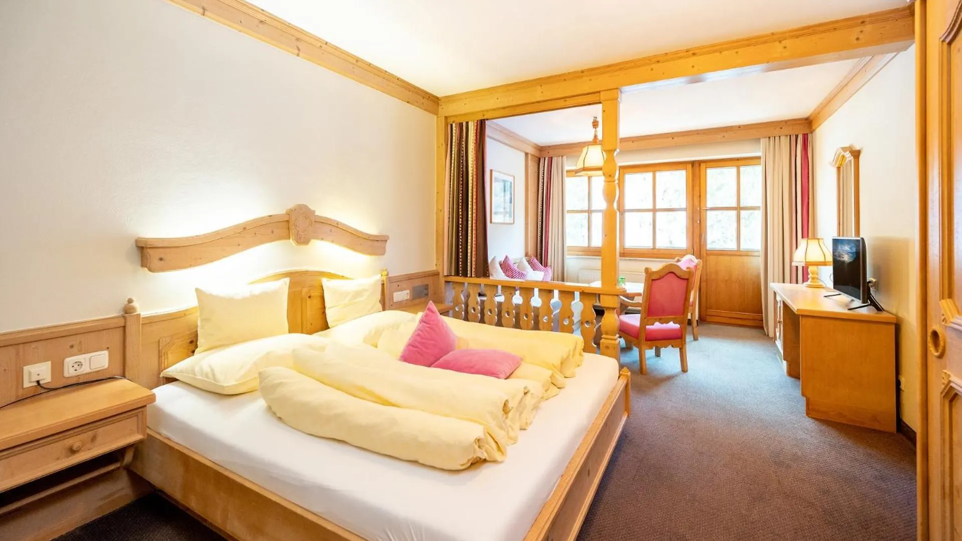 Familienhotel Lengauer Hof Saalbach-Hinterglemm 4*,