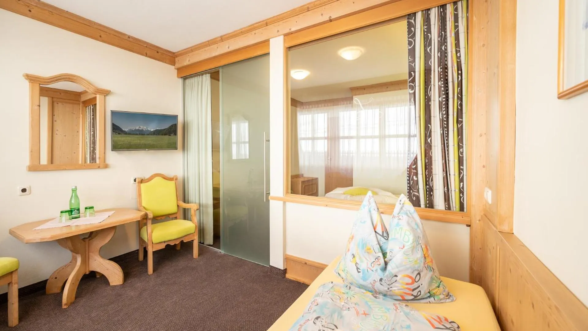 Familienhotel Lengauer Hof Saalbach-Hinterglemm