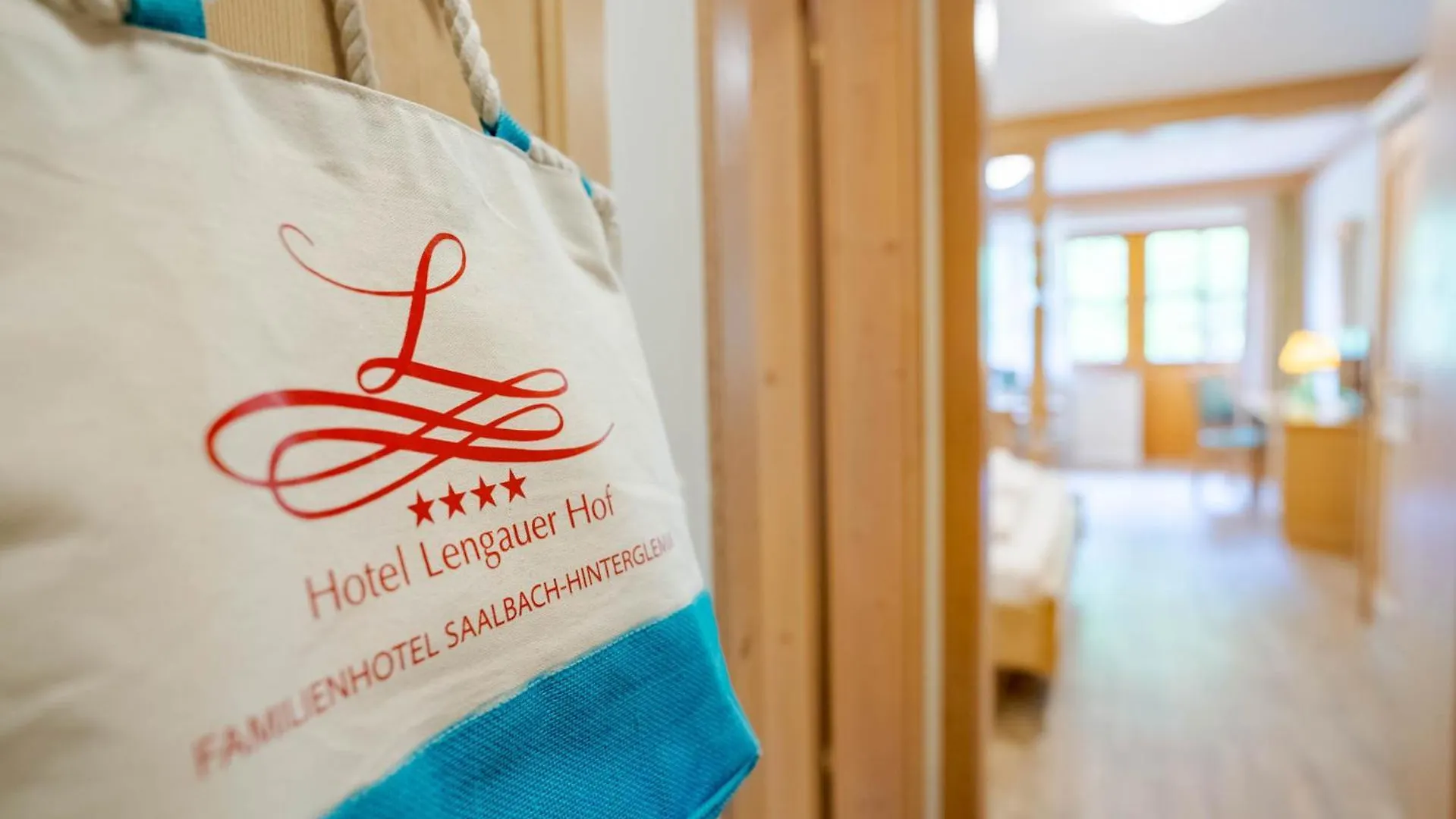 **** Hotel Familienhotel Lengauer Hof Saalbach-Hinterglemm Österreich