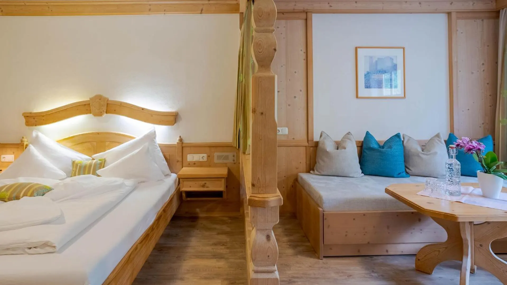 Familienhotel Lengauer Hof Saalbach-Hinterglemm Hotel