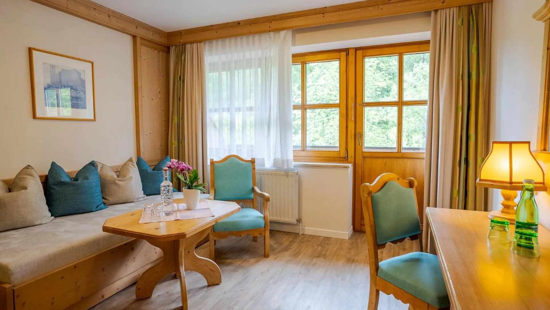 Familienhotel Lengauer Hof Saalbach-Hinterglemm Österreich