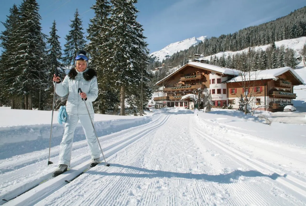 **** Hotel Familienhotel Lengauer Hof Saalbach-Hinterglemm Österreich