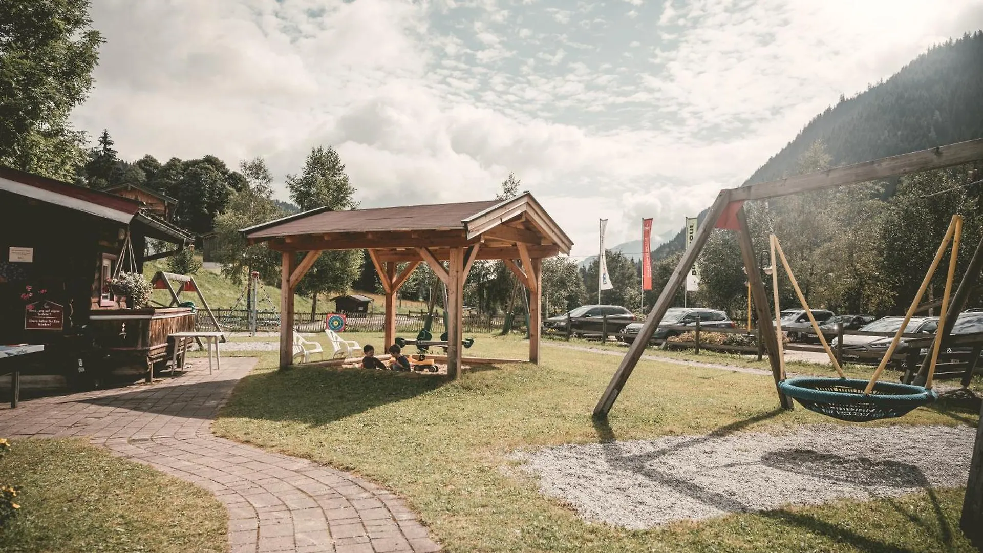 Familienhotel Lengauer Hof Saalbach Hotel